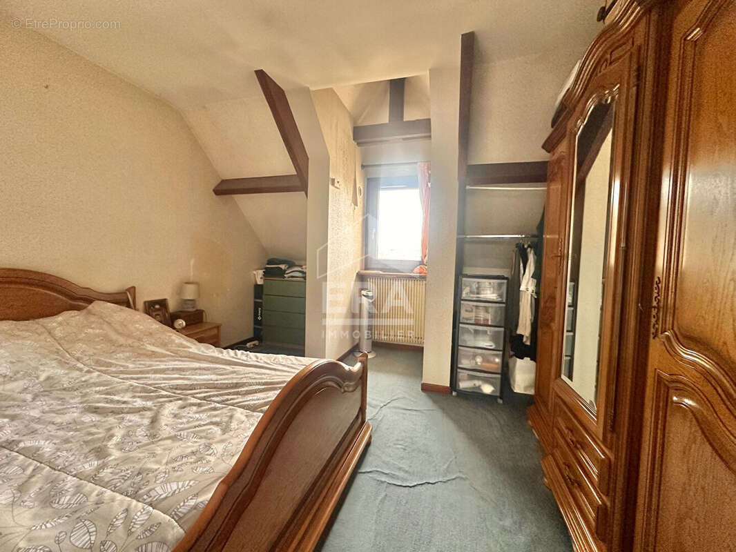 Maison à SARTROUVILLE