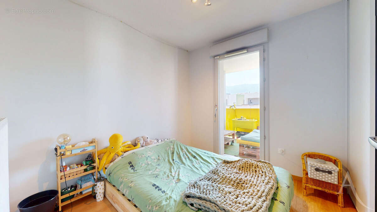 Appartement Grenoble 4 pièce(s) 83.75 m2 - photo 9