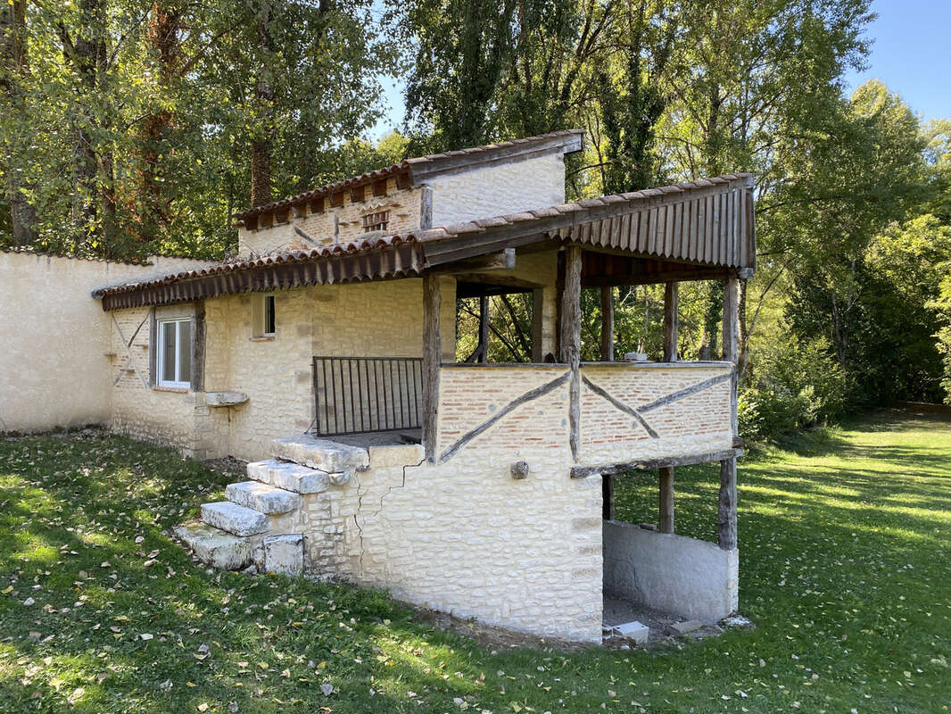 Maison à PINSAC
