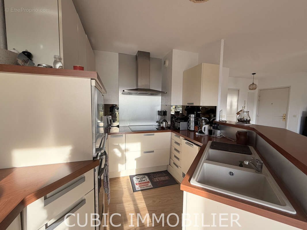 Appartement à VILLEFRANCHE-SUR-SAONE