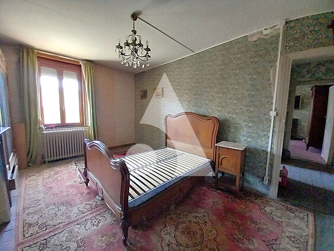 Maison à PRESEAU