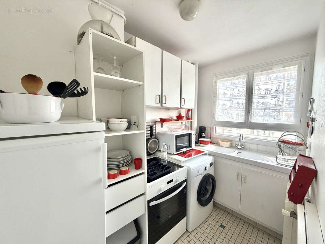 Appartement à PARIS-12E