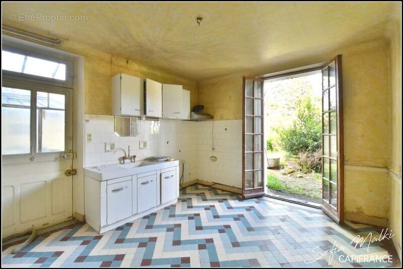 Maison à PREVERANGES