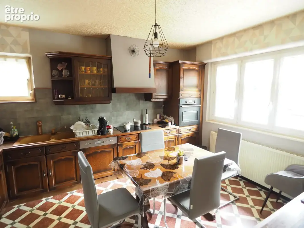 Giromagny : maison à acheter plain-pied sur sous-sol - photo 5