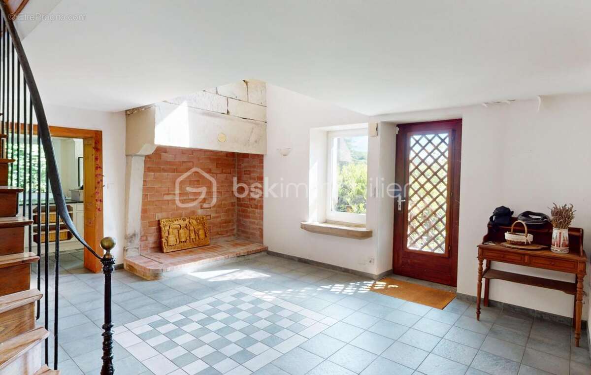 Maison à FOUGEROLLES