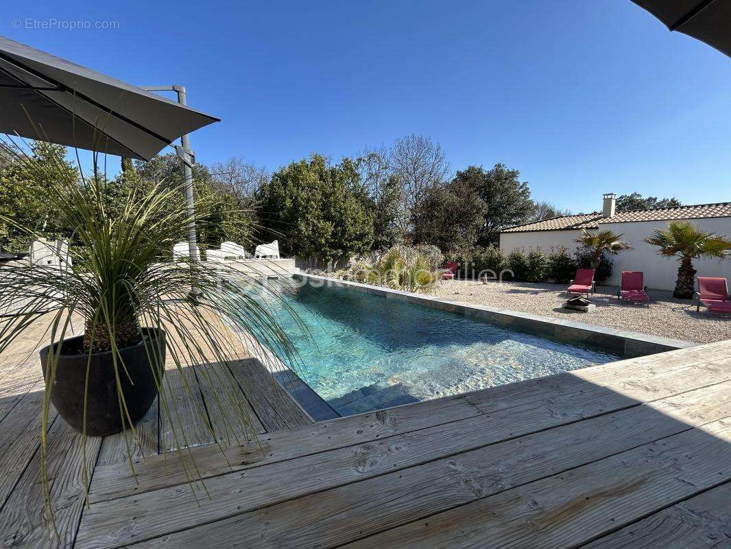 maison contemporaine Causse de la Selle - photo 3