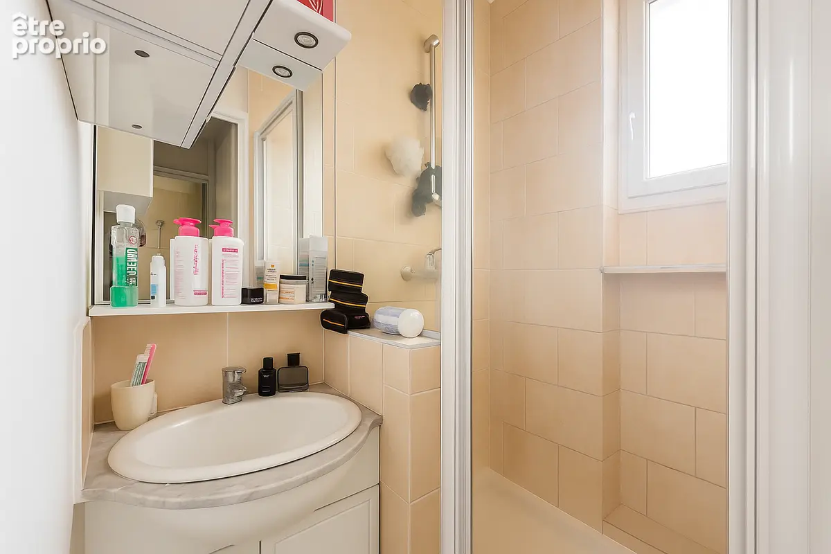 Appartement Saint Maur Des Fosses 2 pièce(s) 38 m2 - photo 10