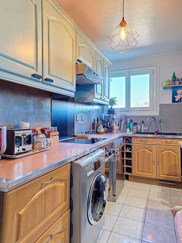 Appartement à ASNIERES-SUR-SEINE