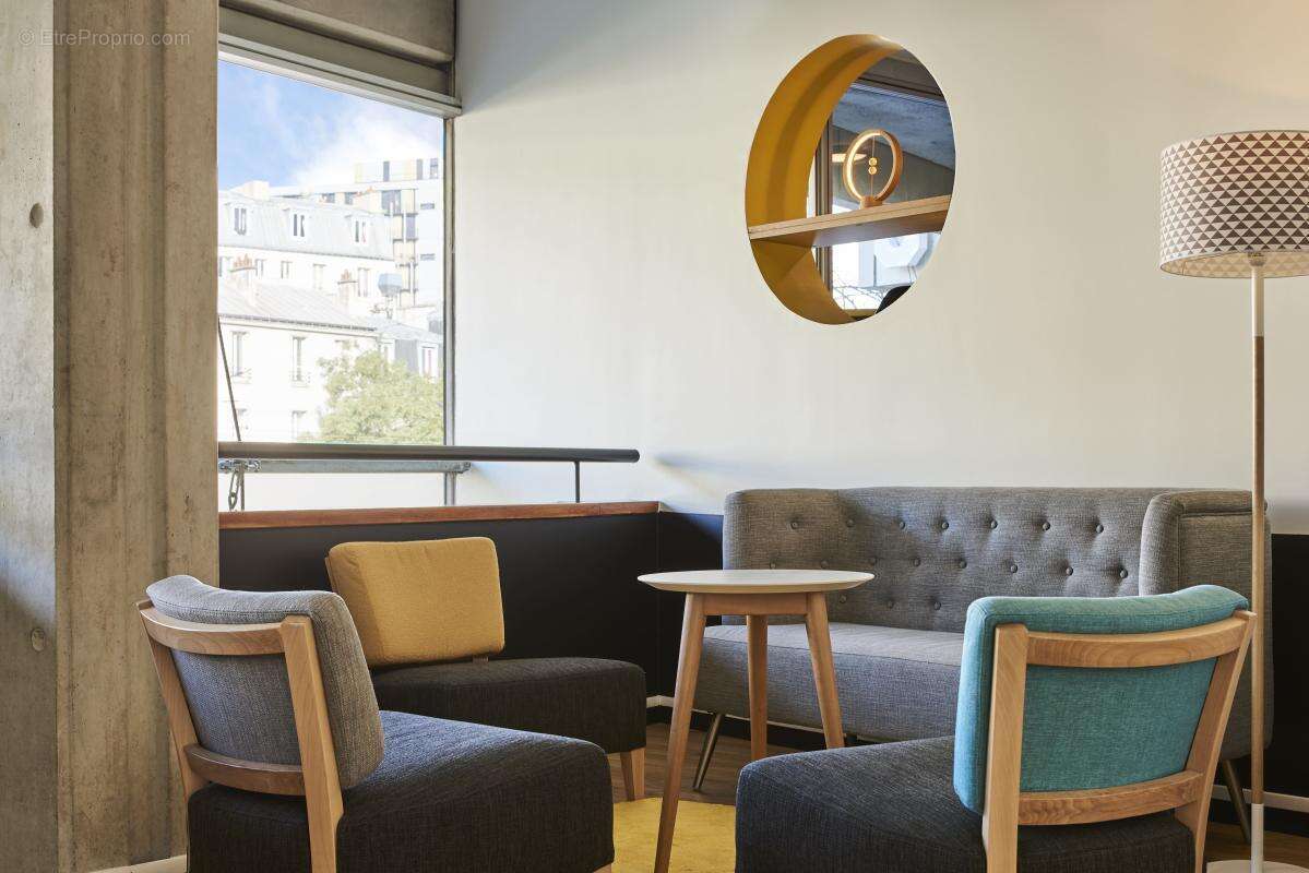 Appartement à PARIS-19E