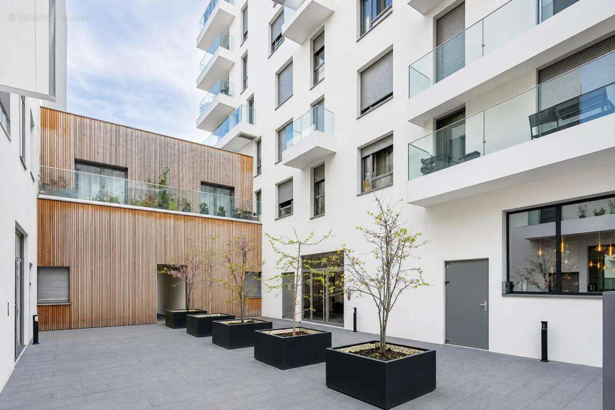 Appartement à ASNIERES-SUR-SEINE