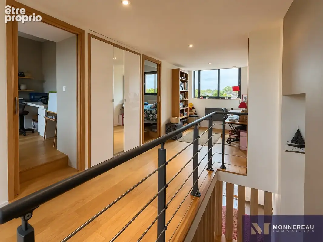 LA TESTE-DE-BUCH   Maison esprit Bassin avec piscine et accès privé au canelot - photo 9
