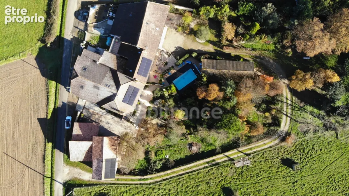 Maison à SAINTE-BAZEILLE