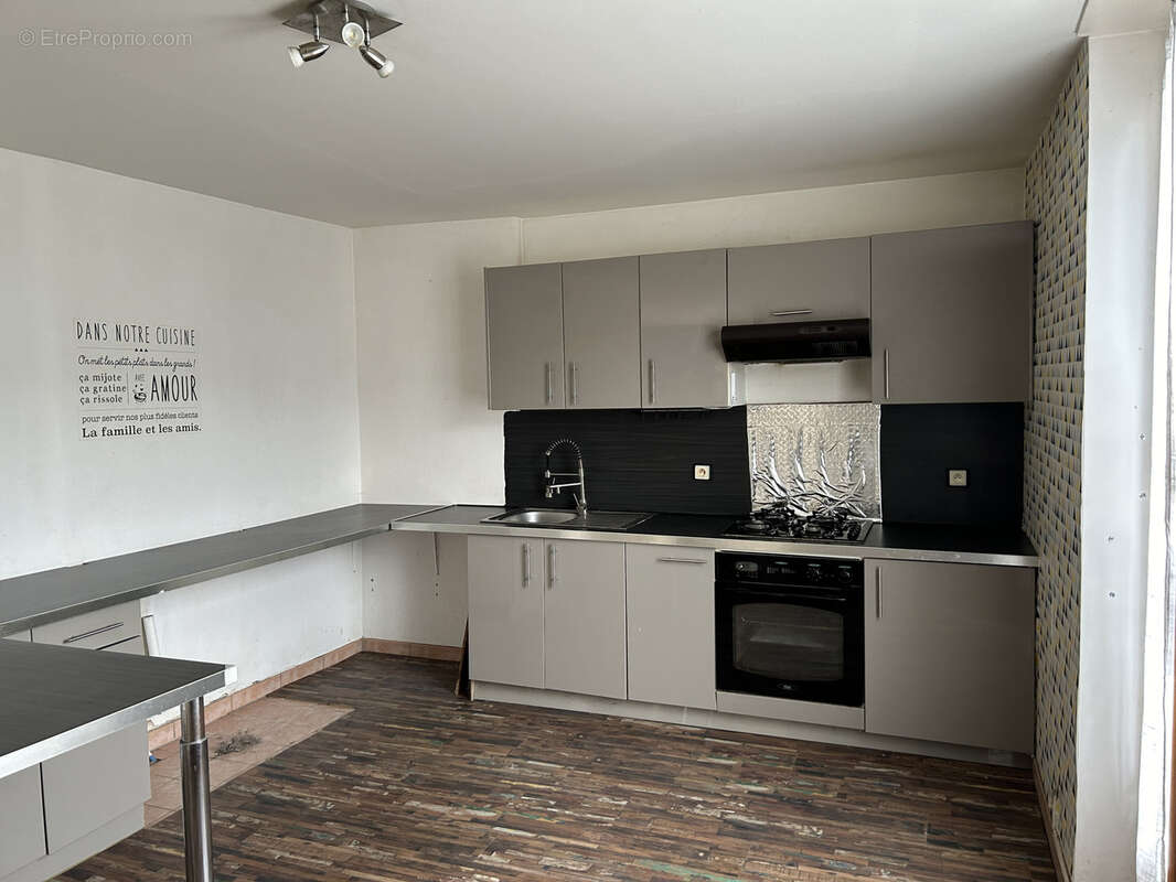 Maison à VILLERS-COTTERETS