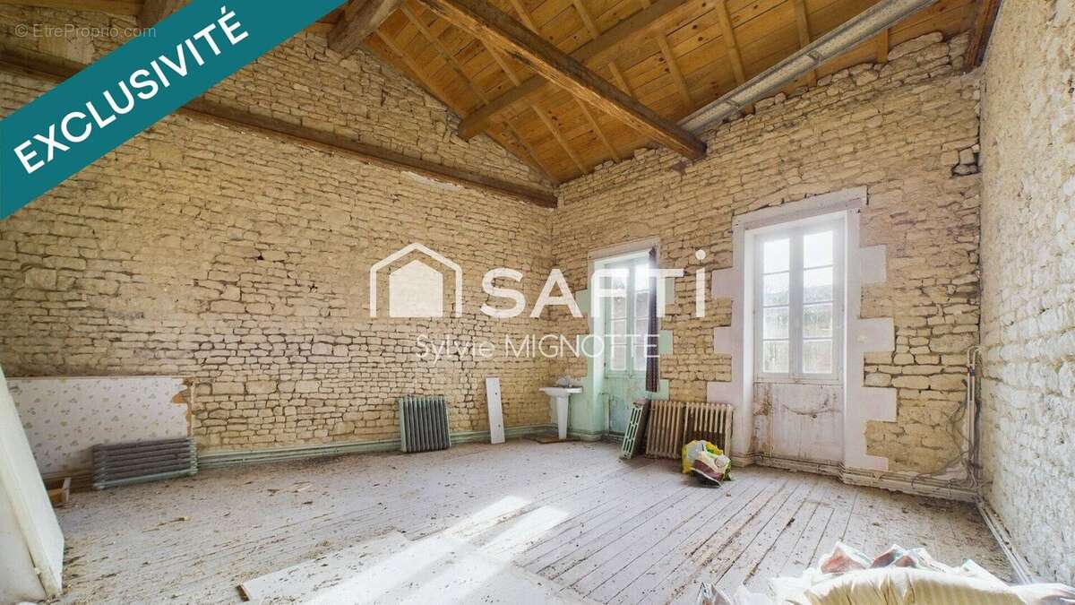 Photo 2 - Maison à MARSAIS