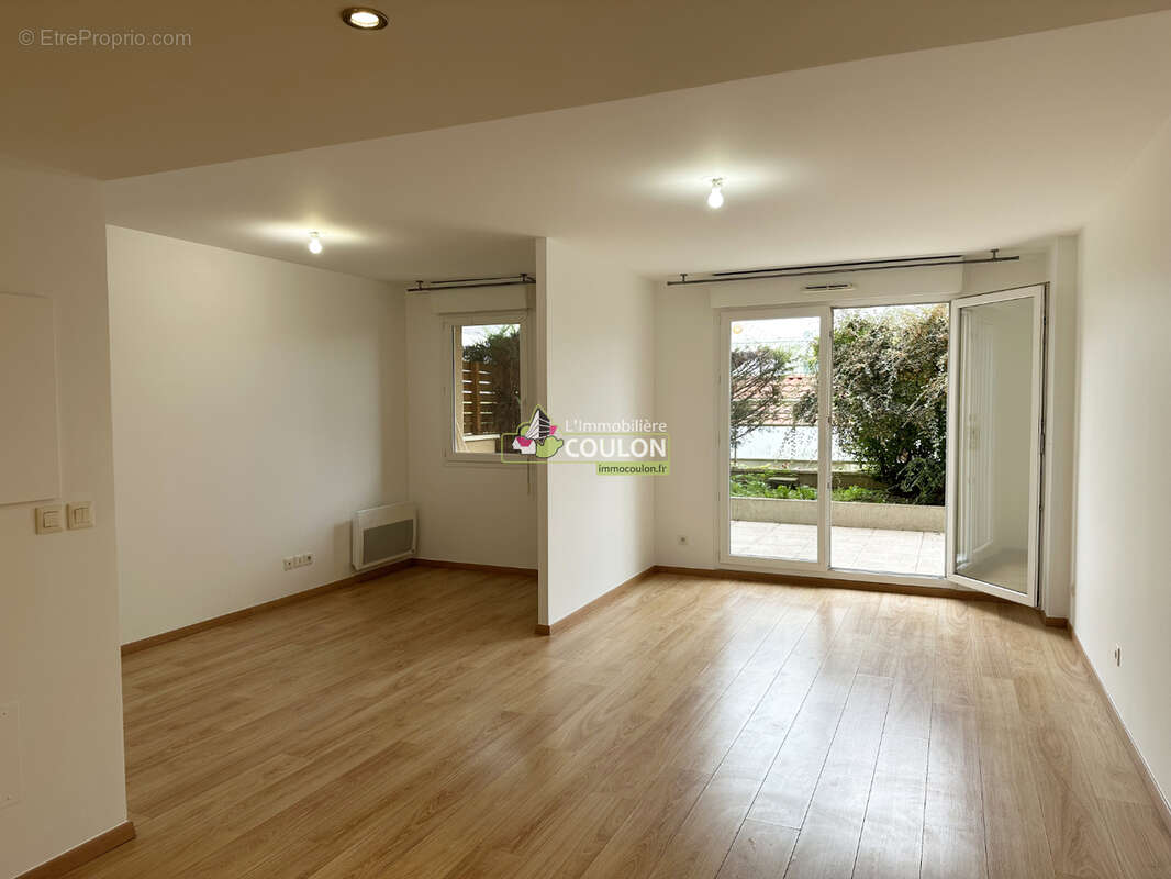 Appartement à CLERMONT-FERRAND