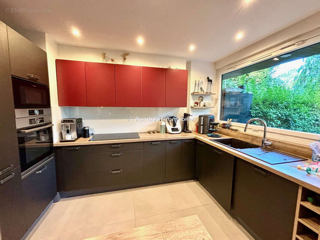 Appartement à VAUCRESSON