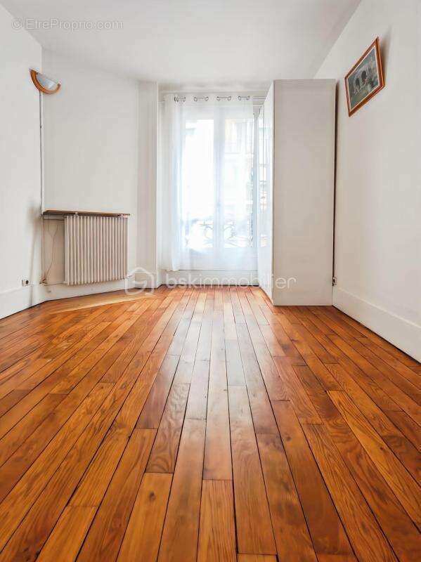 Appartement à PANTIN