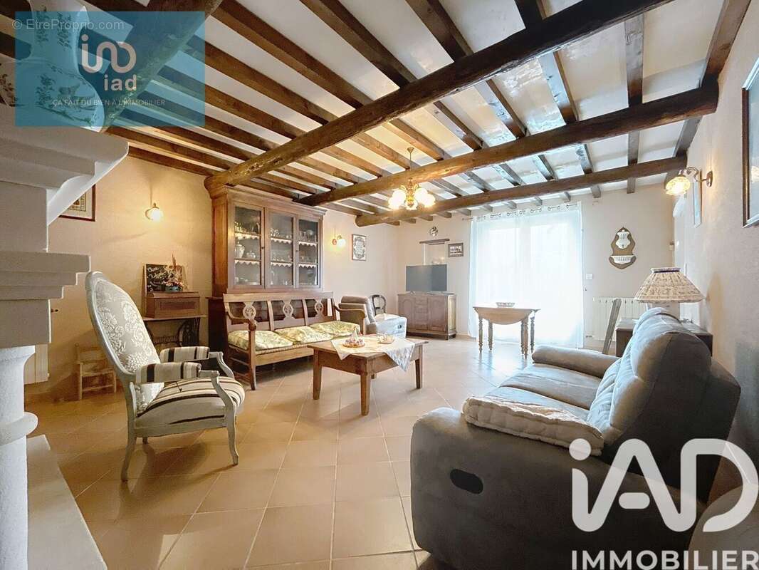 Photo 4 - Maison à CAMARET-SUR-AIGUES