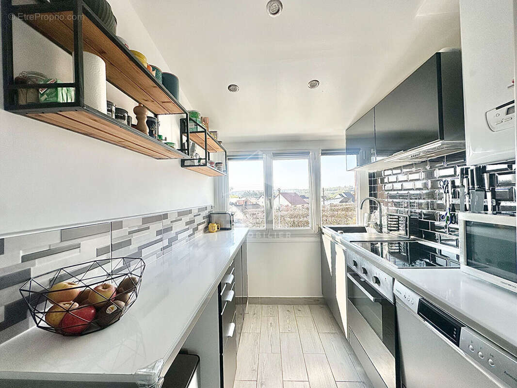 Appartement à MONTESSON