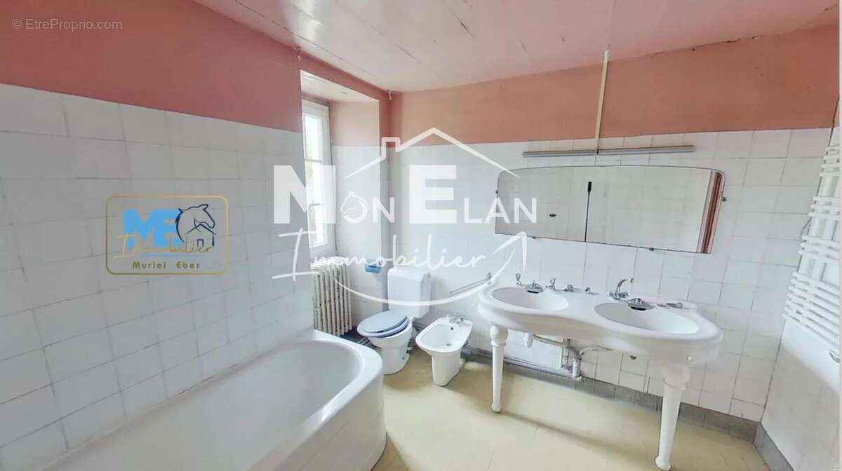 Maison à MAUVES-SUR-LOIRE