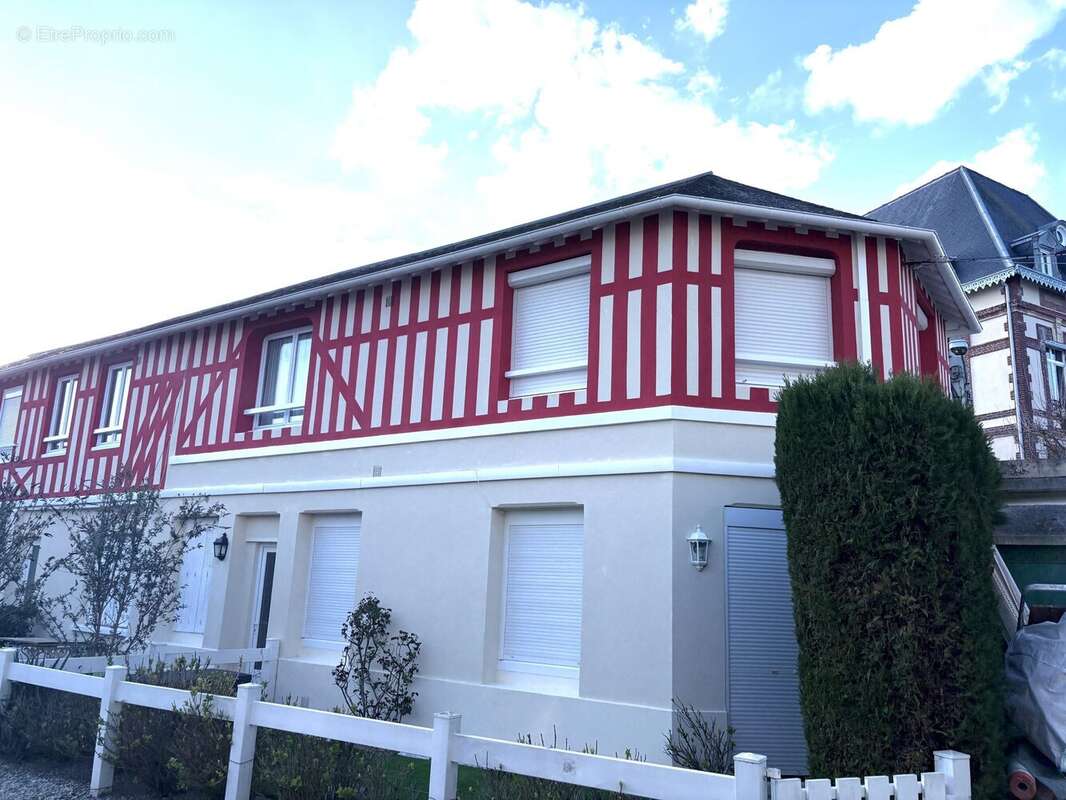 Appartement à CABOURG
