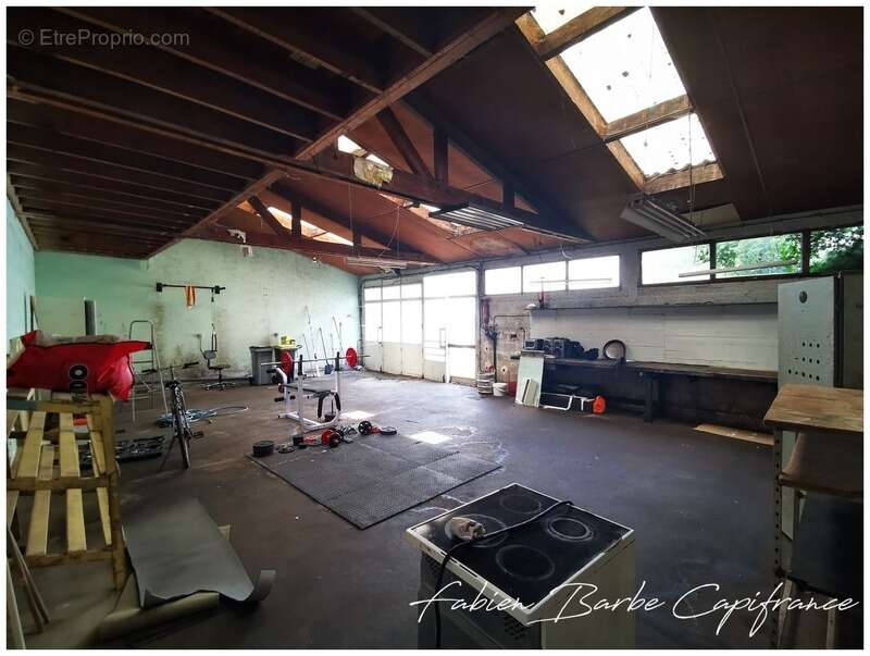 IMMEUBLE DE RAPPORT centre ville de Guer – 394 m²  (56) - photo 20