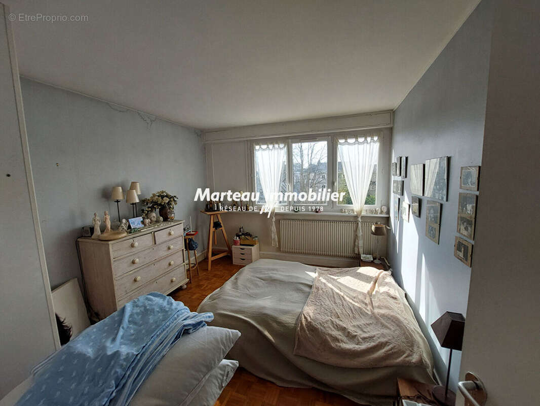 Appartement à LE MANS