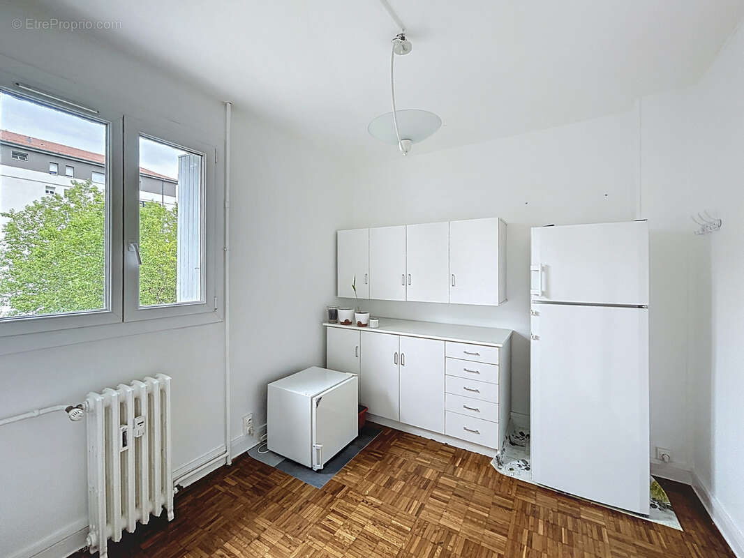 Appartement à THIONVILLE