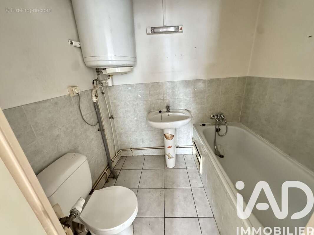Photo 8 - Appartement à BRUAY-SUR-L'ESCAUT