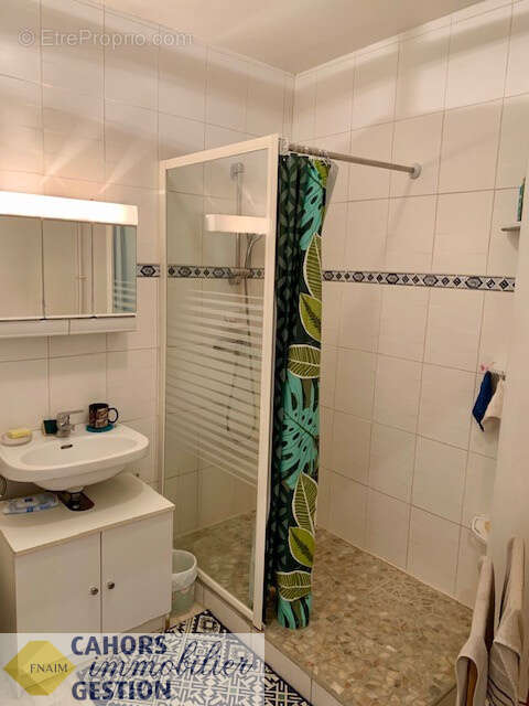 Appartement à CAHORS