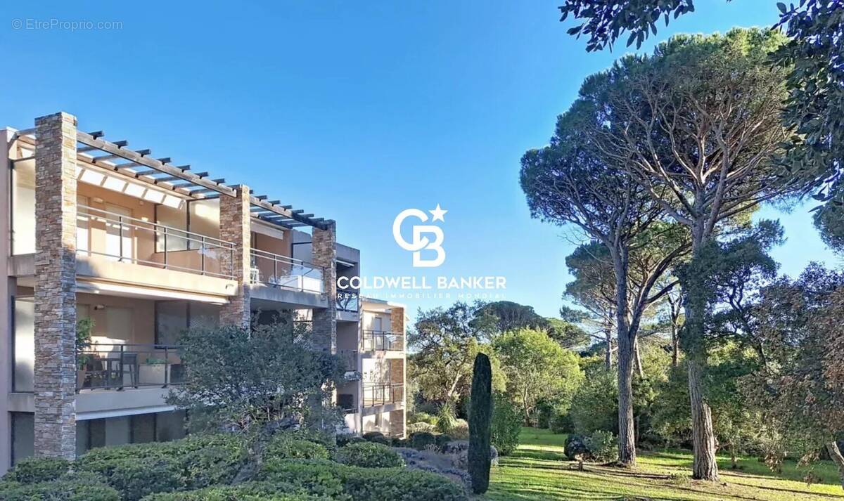 Appartement à SAINT-RAPHAEL