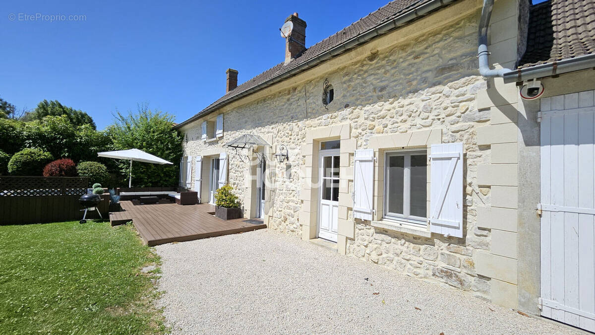 Maison à SOISSONS