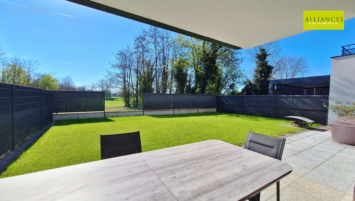 Appartement à BARTENHEIM