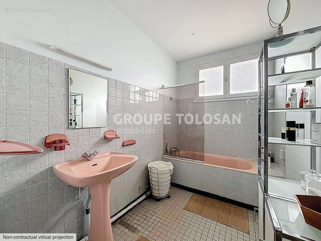 Maison à SAINT-ORENS-DE-GAMEVILLE