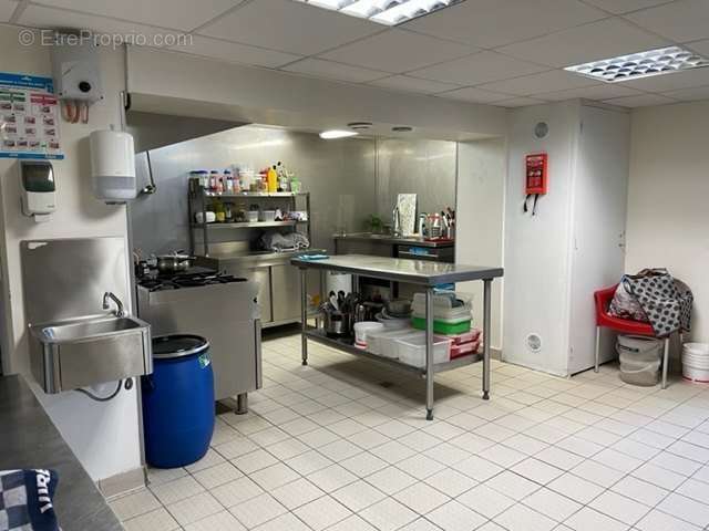 Commerce à ARGENTEUIL