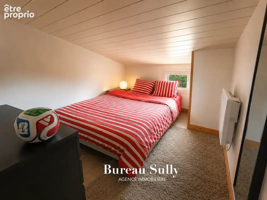 Corcelles en Beaujolais, maison rénovée de 152 m2 édifiée un terrain de 1500 m2 à 8 mn de Belleville - photo 16