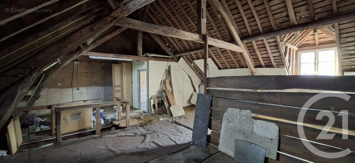 Maison à BONNEVAL