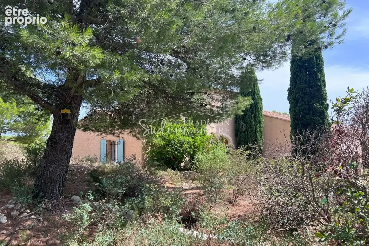 Maison 5 pièces à vendre à Paradou (13520) - photo 9