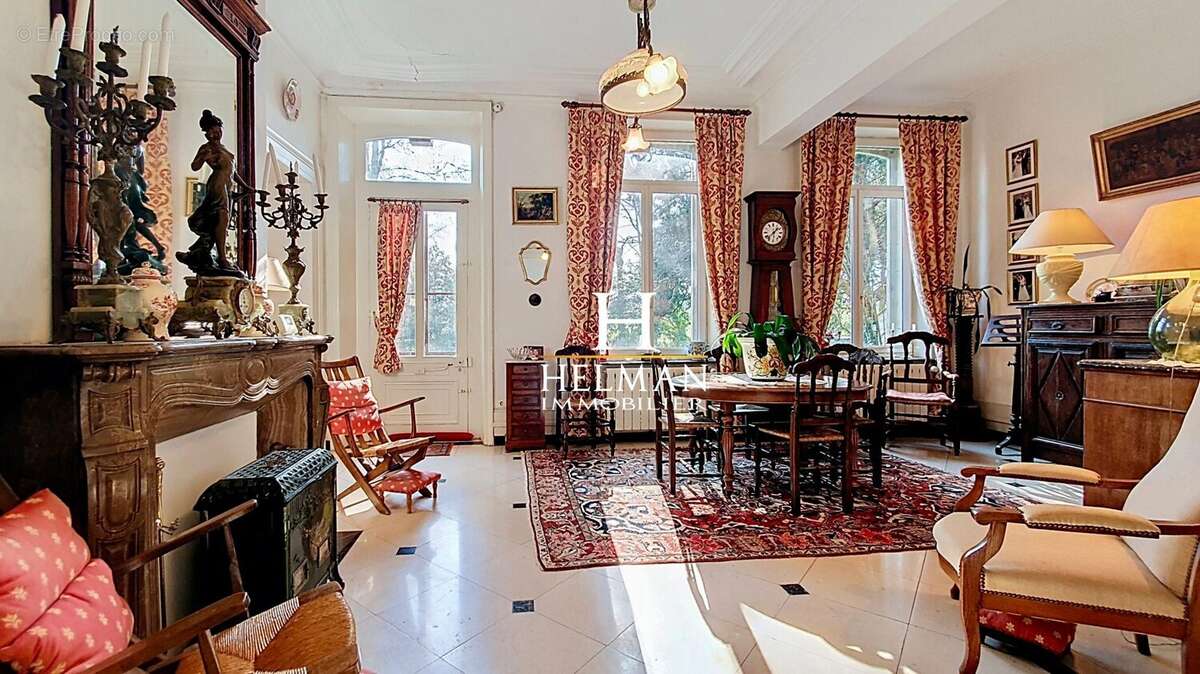 Maison à SAMER