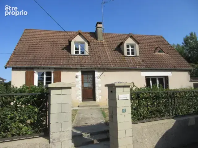 Photo Maison à Oulches au prix de 87 000€