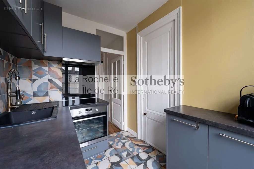 Appartement à LA ROCHELLE