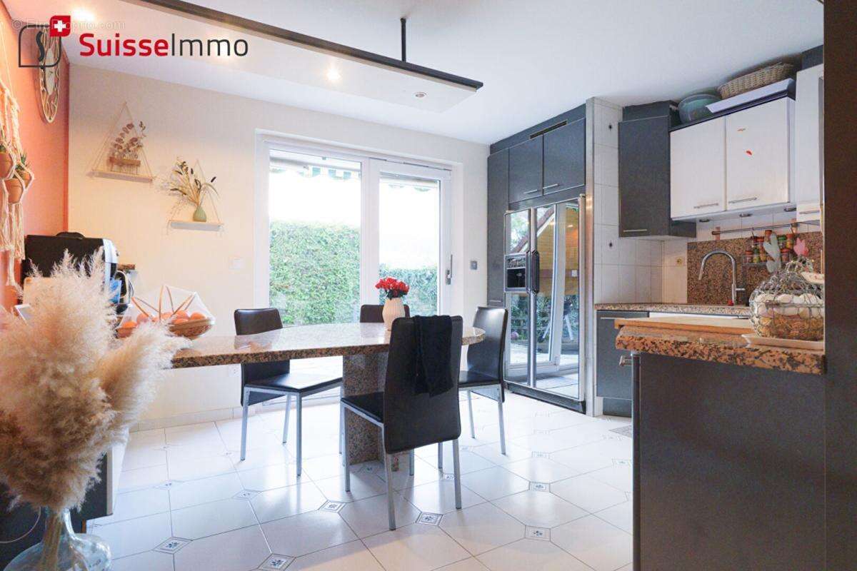 Maison à MONTBELIARD