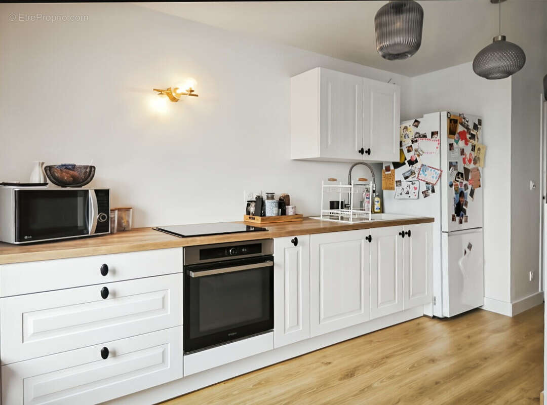 Appartement à REIMS