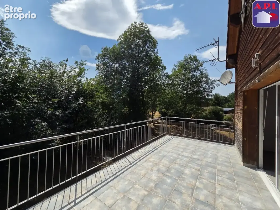 Maison 95 m² à Ax-Les-Thermes  - photo 8