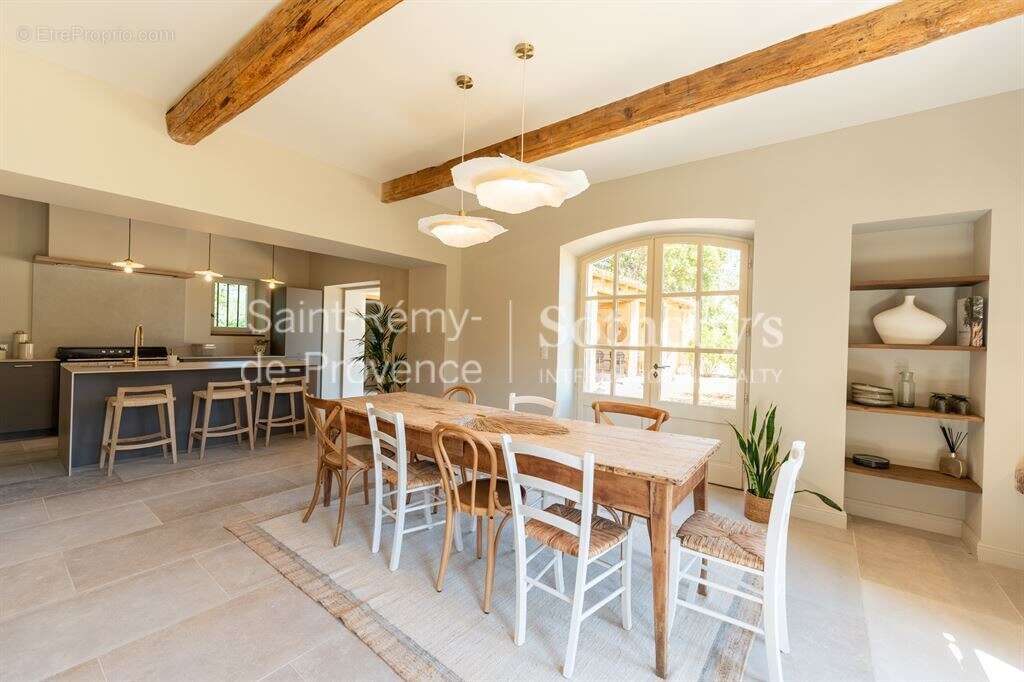 Maison à SAINT-REMY-DE-PROVENCE