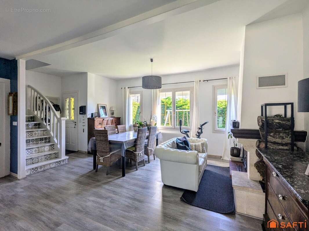 Photo 4 - Maison à SUCE-SUR-ERDRE