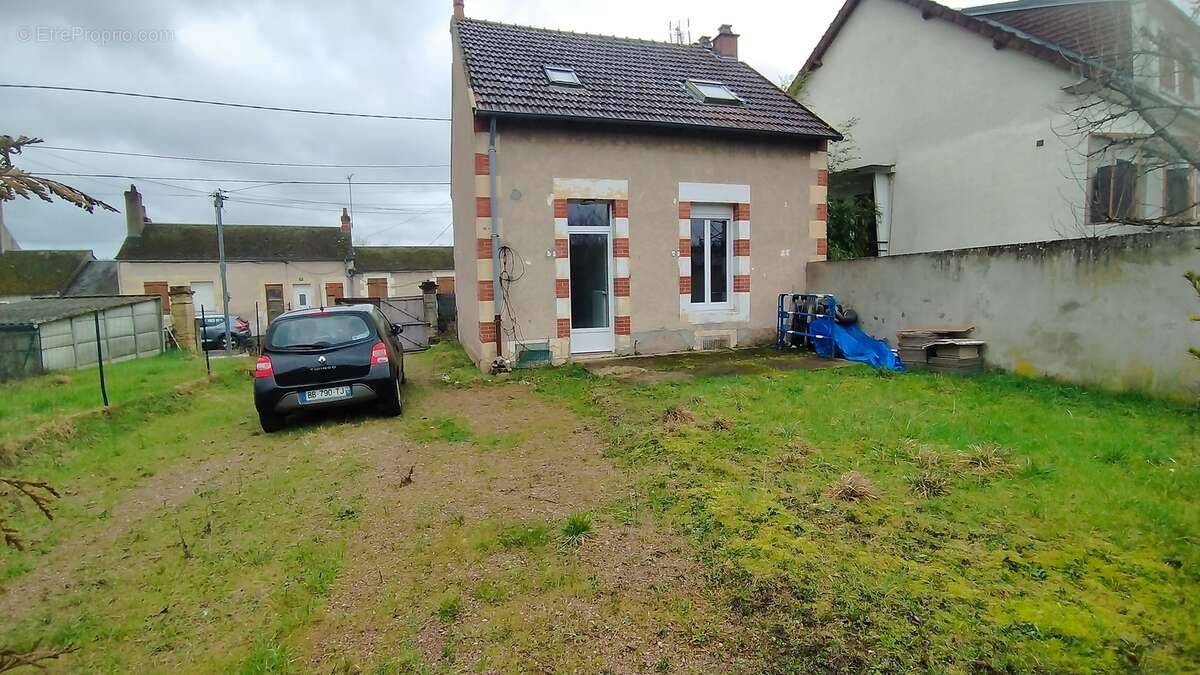 Maison à NEVERS