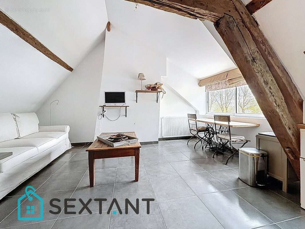 Maison de Maître 132 m2 - photo 10