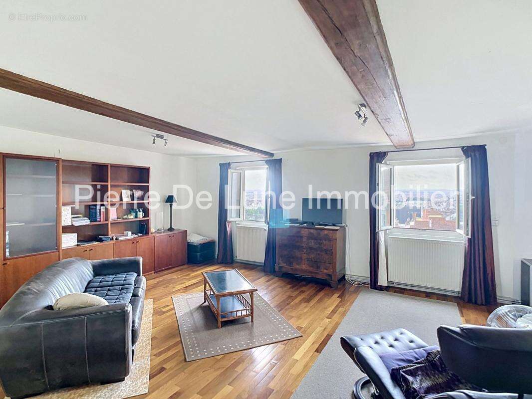 Appartement à LYON-1E