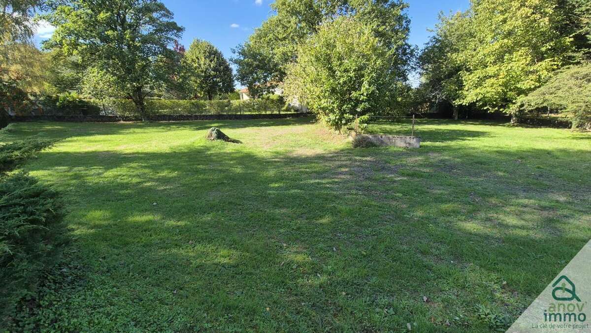 Maison à MOUTHIERS-SUR-BOEME